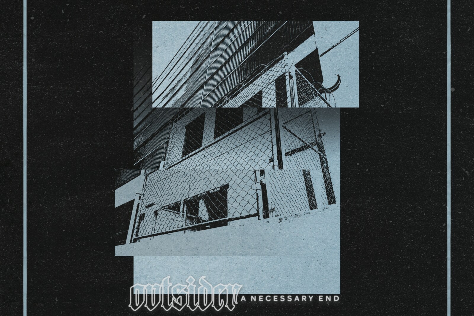 Adelaide's Hardcore Heavyweights OVTSIDER Release New Compilation 'A Necessary End'