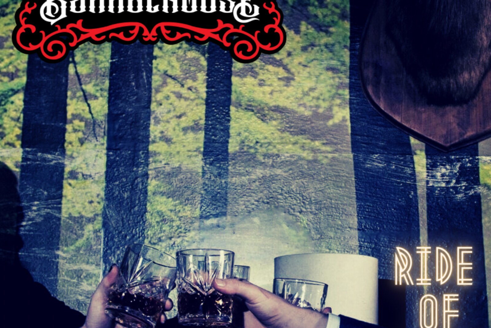 Brisbane's Swing Metal Powerhouse Barrelhouse Release New Single 'Ride Of Life'