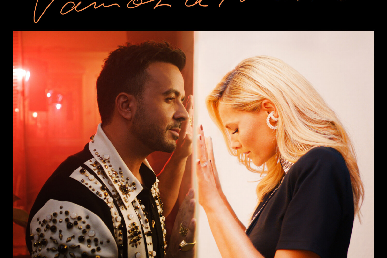 Helene Fischer release new single “Vamos A Marte” ft. Luis Fonsi