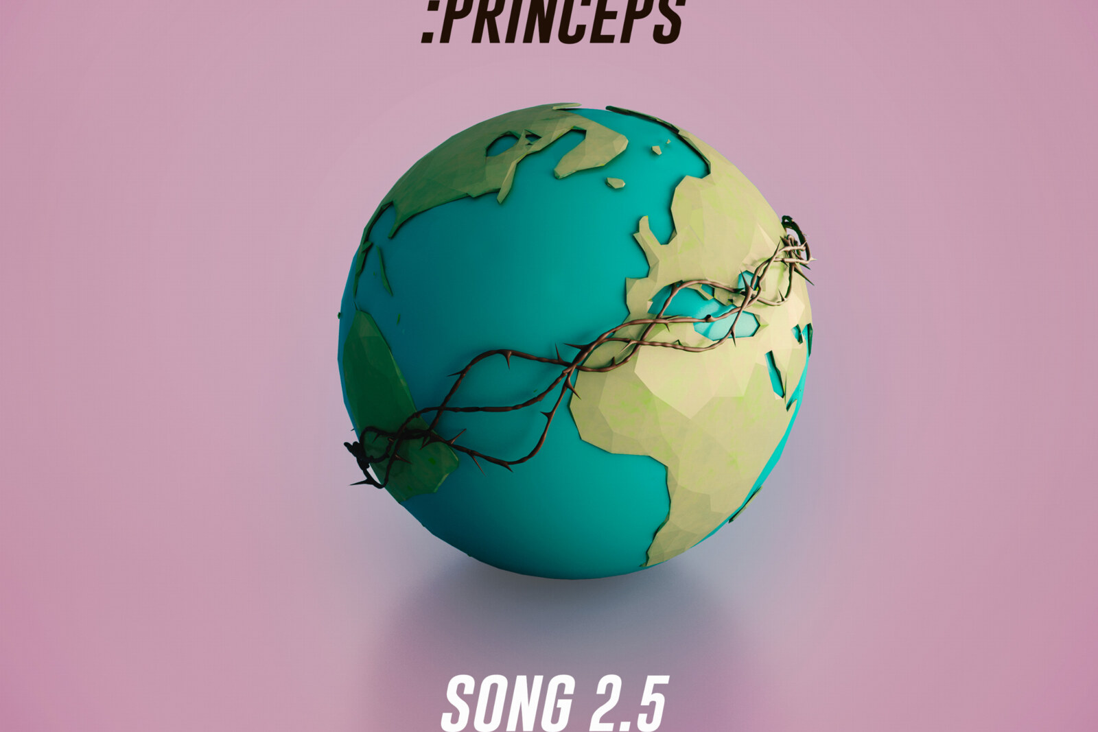 Prïnceps drops new single “Song 2.5