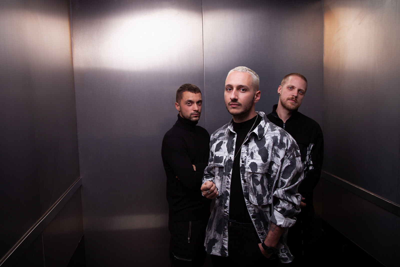 Resolve  releases new album/single/video!