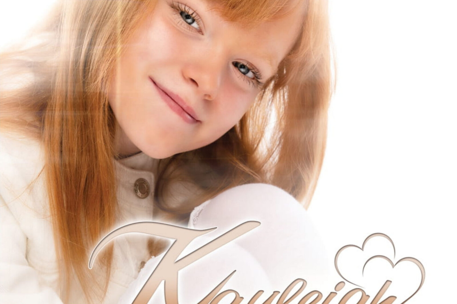 9-jarige Kayleigh (Wechelderzande) zorgt voor zomers gevoel met nieuwe single 'Dans maar mee'