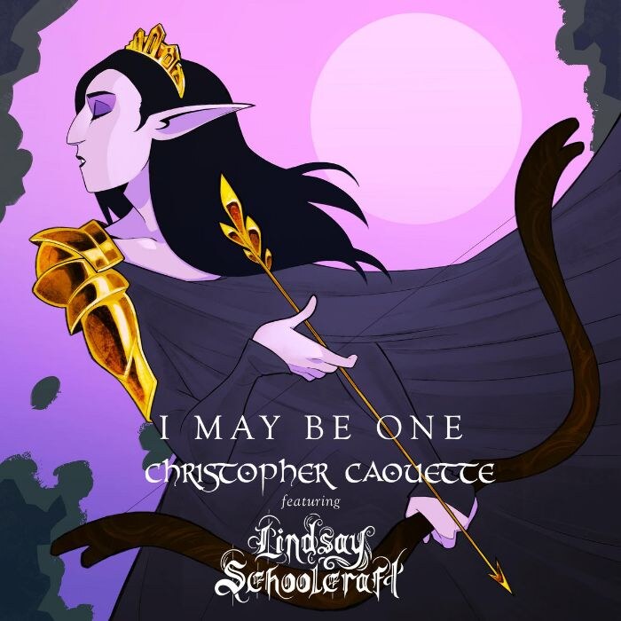 Lindsay Schoolcraft releases new single with Christopher Caouette
