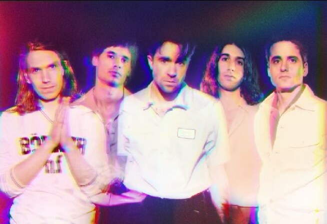 The Vaccines Release New Single 'Alone Star'