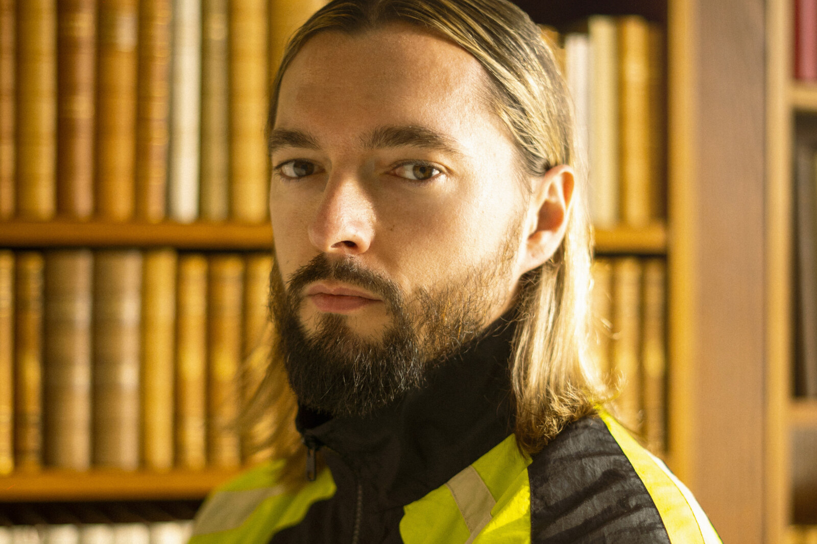 Salvatore Ganacci Releases Anime-Inspired House Single and Music Video "Fight Dirty." His Debut on MDLBeast Records