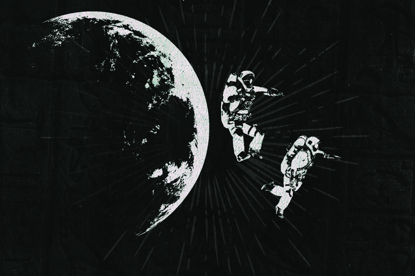  DVBBS, GATTÜSO and Alida encourage living in the moment with "Leave The World Behind" (out now on Ultra)
