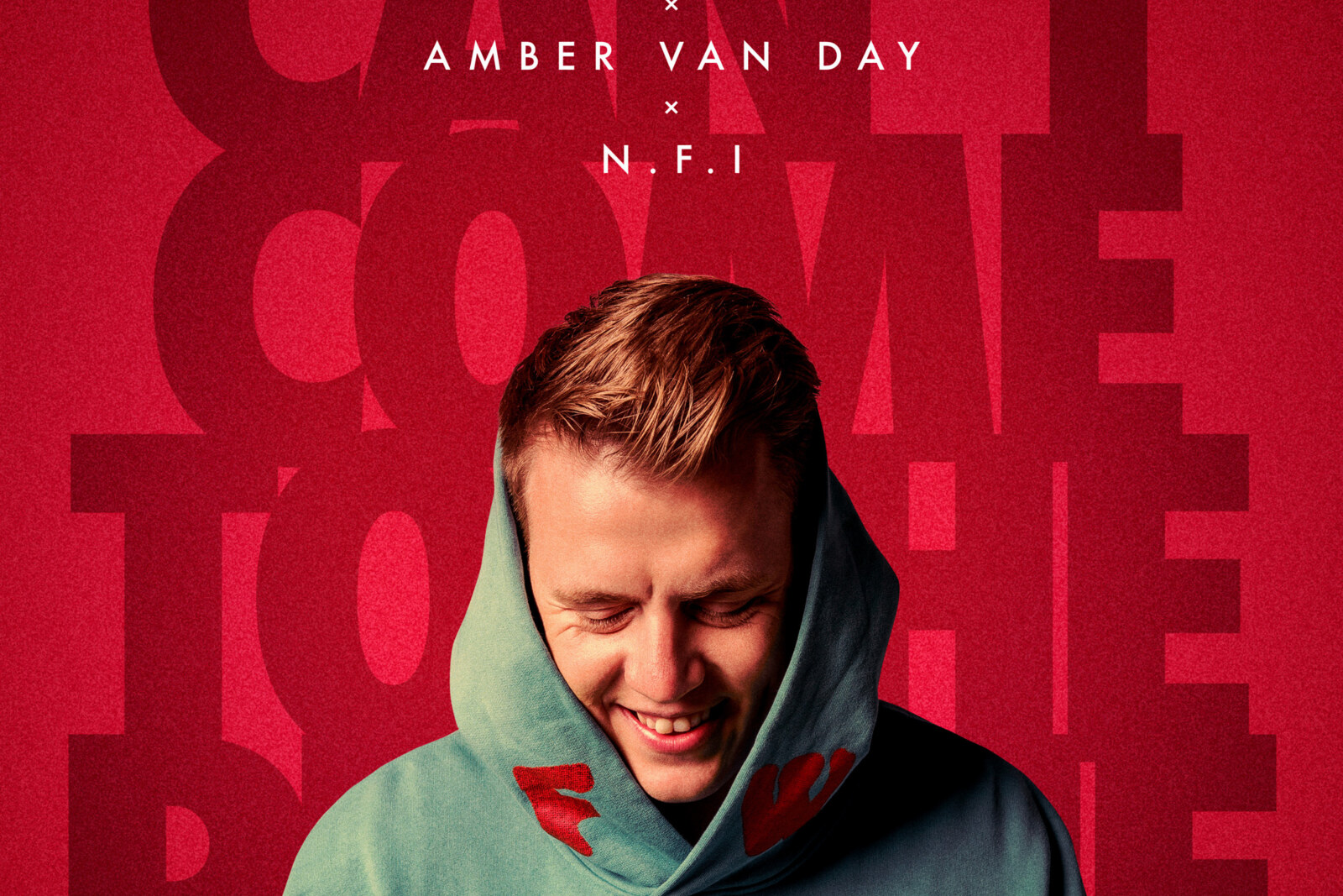 Martin Jensen, Amber Van Day and production talents N.F.I for his latest offering, ‘Can’t Come To The Phone’.  