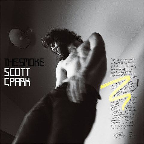 Scott C Park - Dreamy new single: "The Smoke"  [out now, via No Big Deal Music ]
