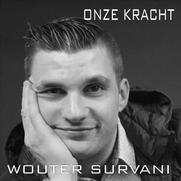 Wouter Survani stelt voor "onze kracht"