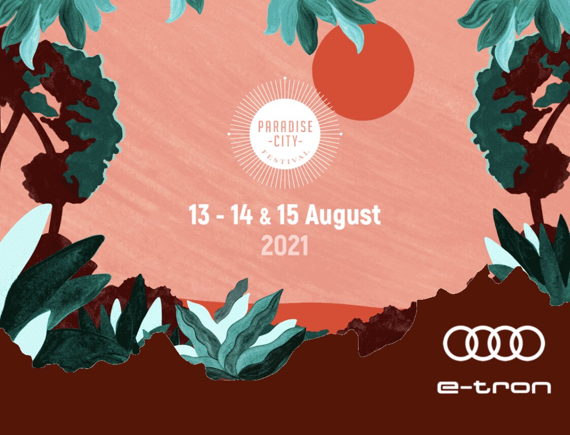 Paradise City nog groener dankzij Audi