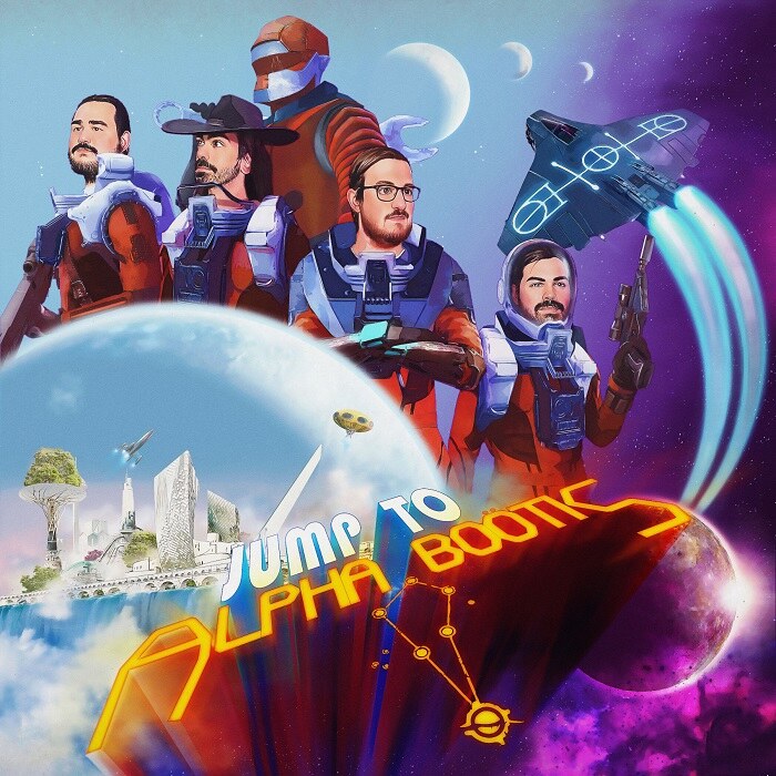 Alpha Boötis to release "Jump To Alpha Bootis"