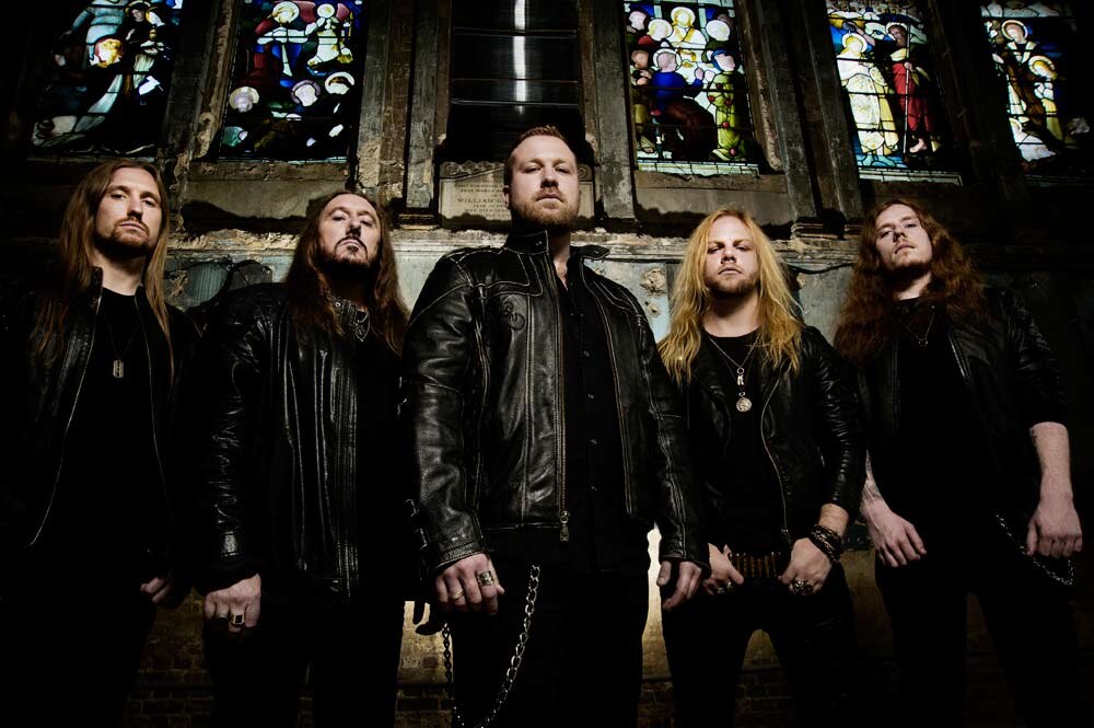 Forged In Black celebrate Bloodstock appearances with a new video for Deep Purple's 'Into The Fire'!