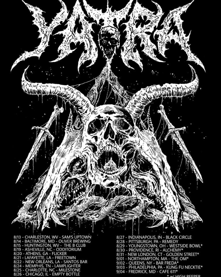 Yatra sign to Prosthetic Records