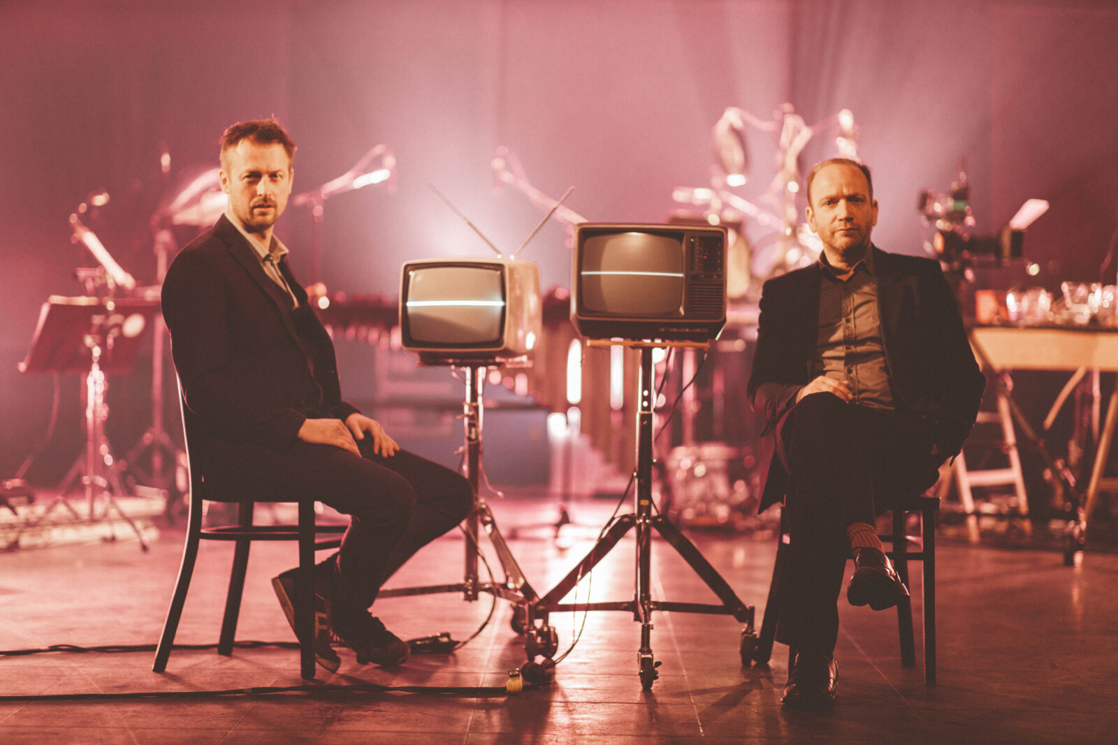 The Colorist Orchestra & Howe Gelb ft. Pieta Brown share new single 'Sweet Pretender'