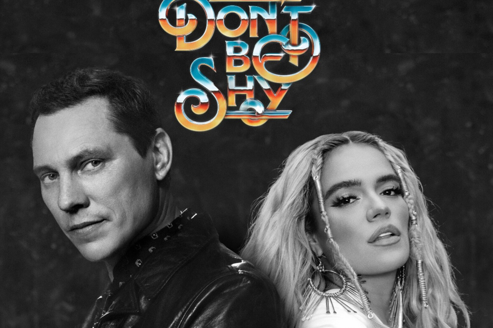 Grammy Award Winning DJ Tiësto Returns with 'Don't Be Shy' In Collaboration With Karol G | Out Now