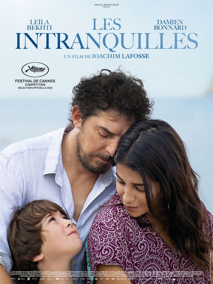 Les Intranquilles van Joachim Lafosse opent het 36ste FIFF!