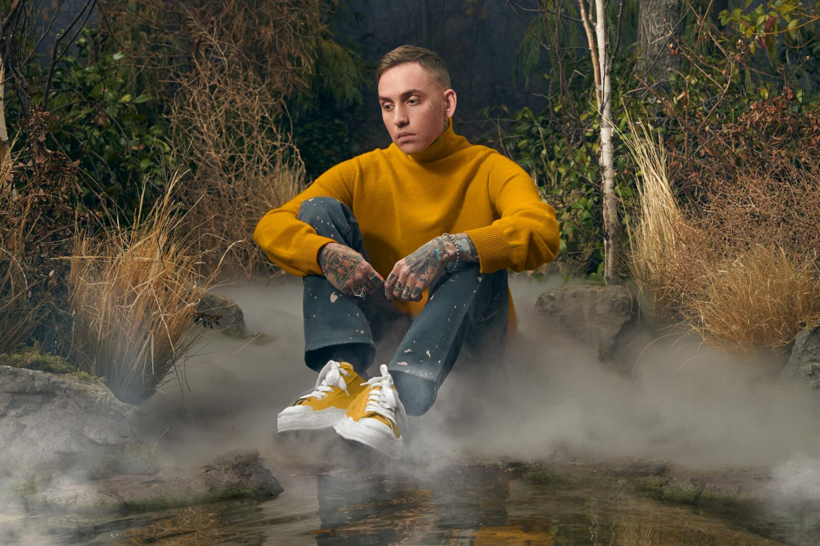 Blackbear releases "misery lake"