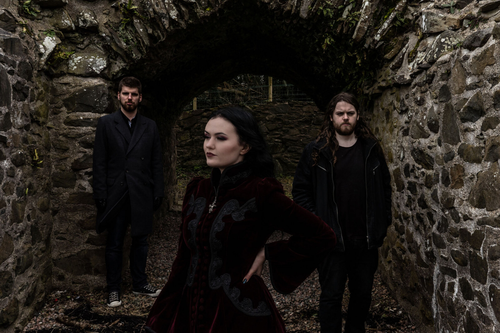 Ravenlight releases a new video for "Blinding Lights" and announces a new EP