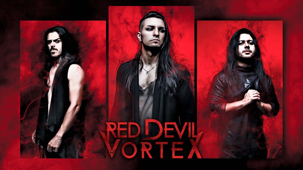 Red Devil Vortex  Releases New Single "ALIVE" + Official Music Video