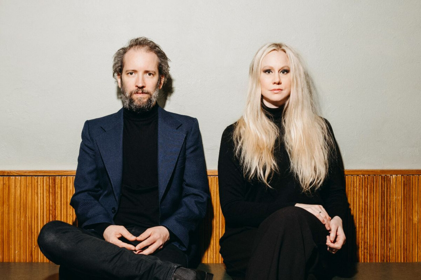 Susanna & David Wallumrød presenteren nieuw album 'Live'
