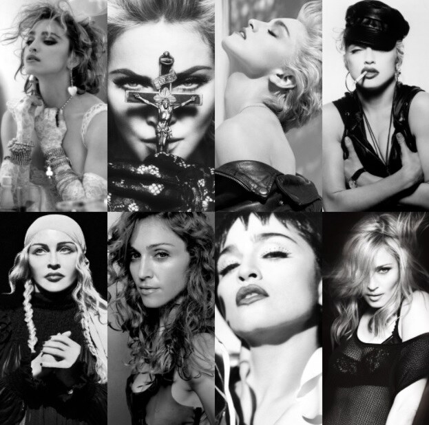 Madonna en Warner Music Group sluiten wereldwijde catalogus deal