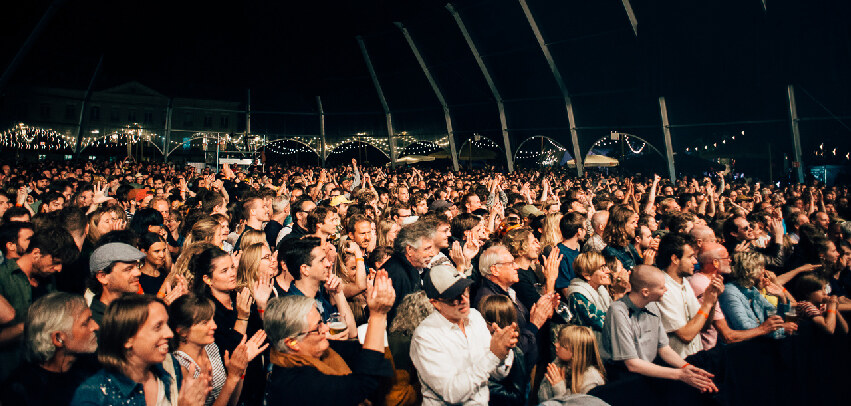 Jazz Middelheim stilt jazzhonger van 13.500 bezoekers