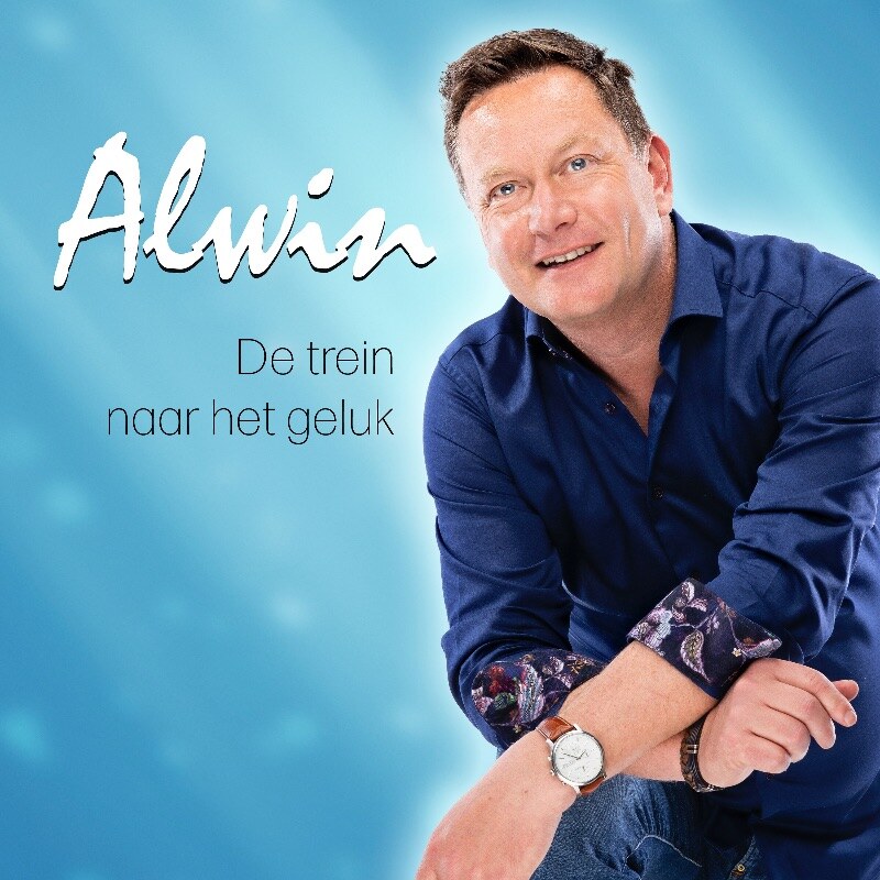Zeelandse Alwin zingt over 'de trein naar het geluk' in nieuwe single