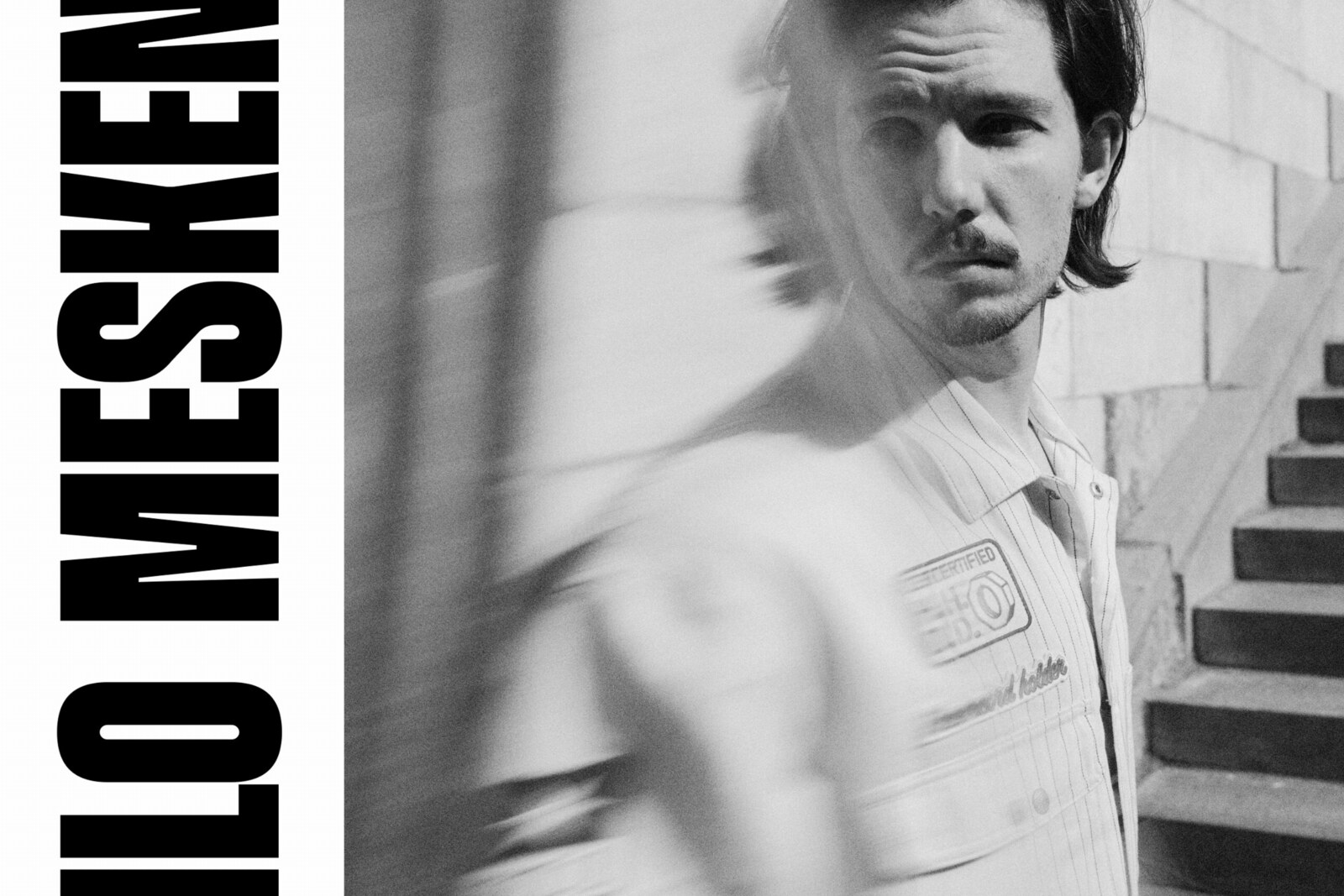 Milo Meskens brengt nieuwe single ‘Undershirt’ uit