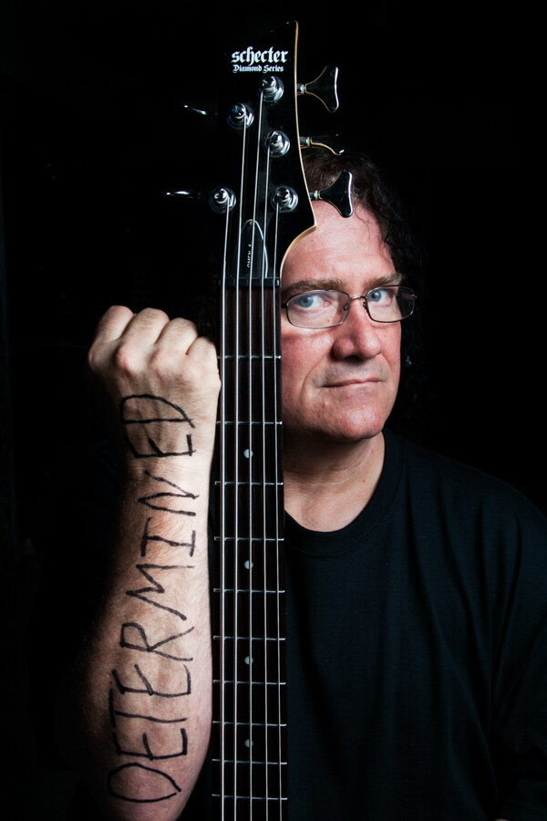 Tommy Stewart's Dyerwulf  release new video