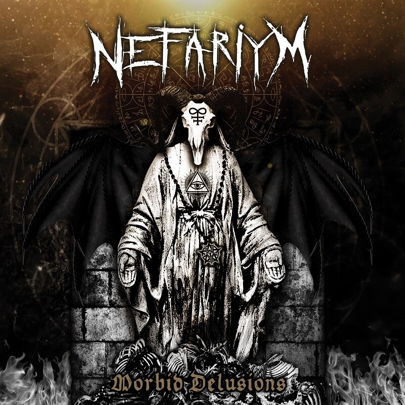 Australian old school death metal band Nefariym released a music video Tearing The Flesh From The Bone!