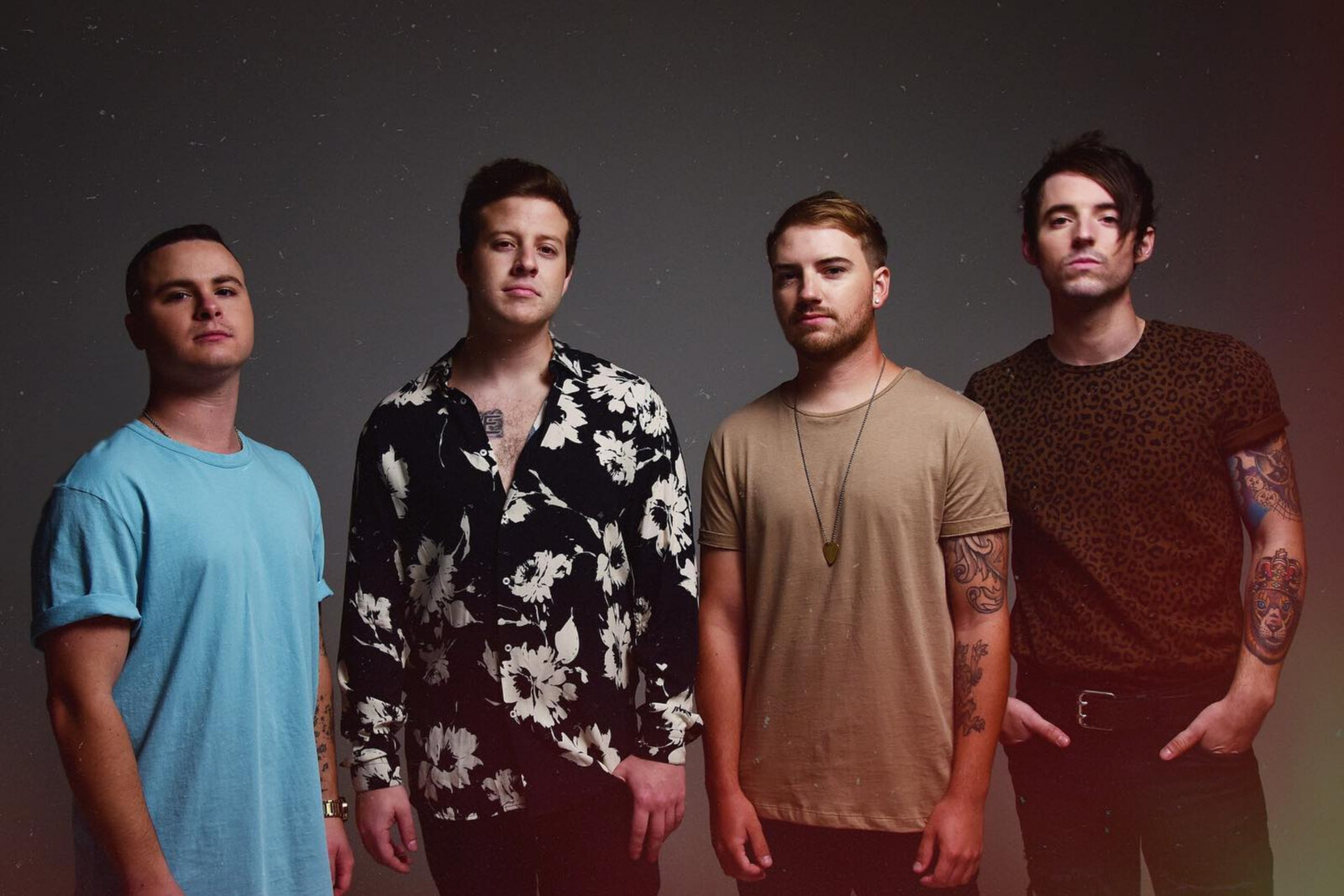 Nevrlands Premiere Rock Mashup Cover Of Blackbear's "@ My Worst"