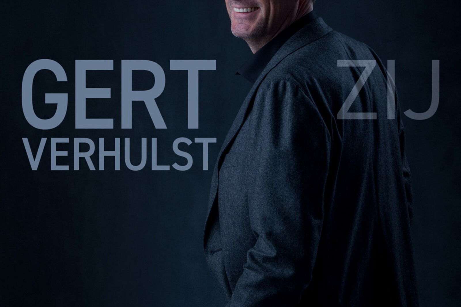Eerste single voor Gert Verhulst: ‘Zij’