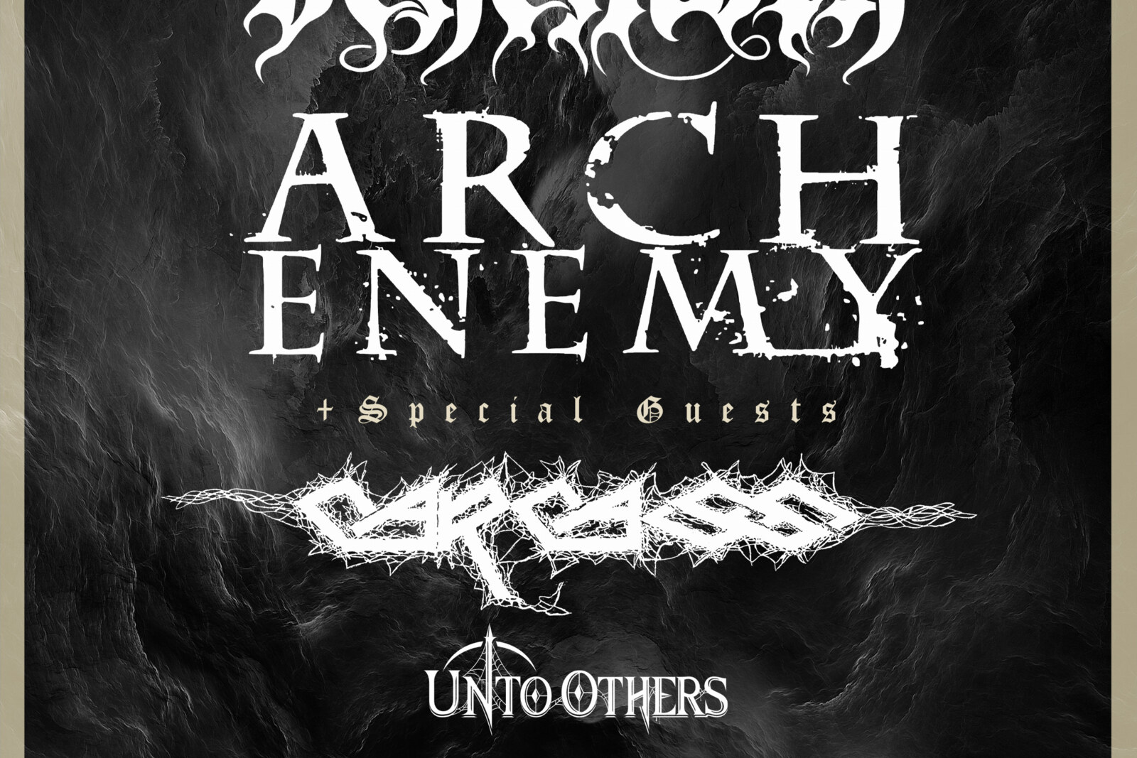 Behemoth and Arch Enemy postpone The European Siege