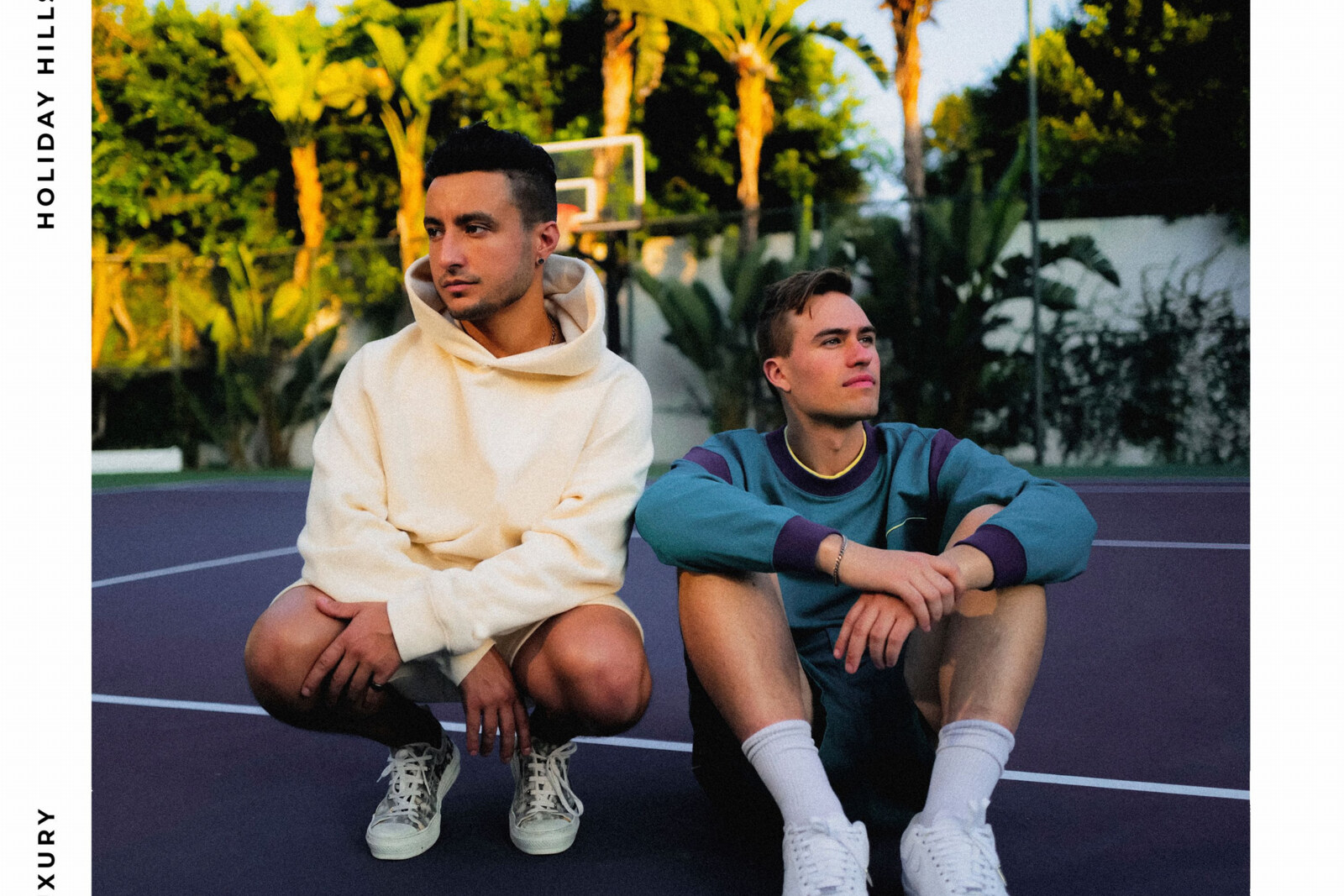 Brando delivers lead single of forthcoming EP: 'Party's Over'