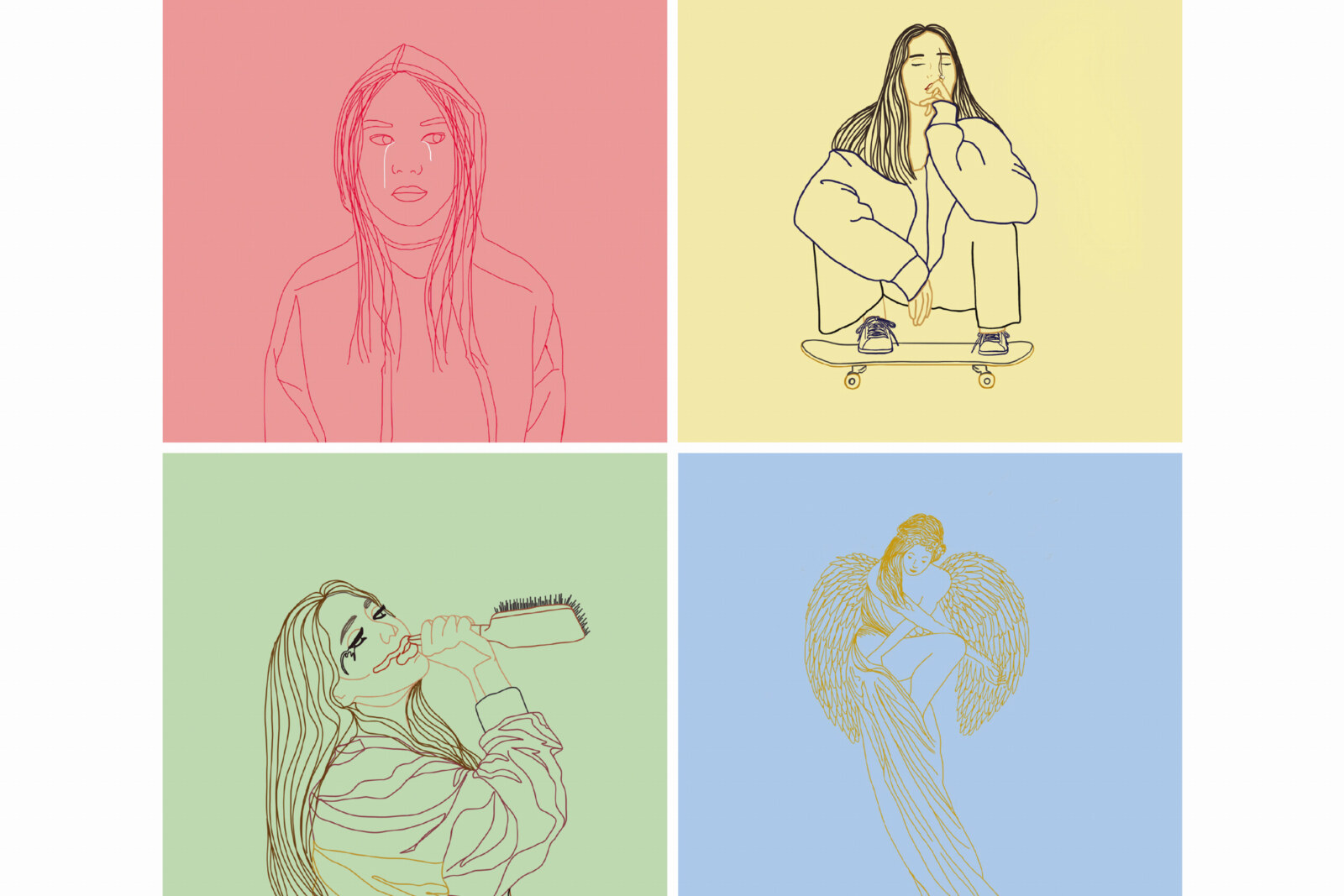 Cathy Jain  - Alt-pop newcomer announces debut EP 'artificial' out 5th Nov via YALA! Records | Hear title-track 'artificial'