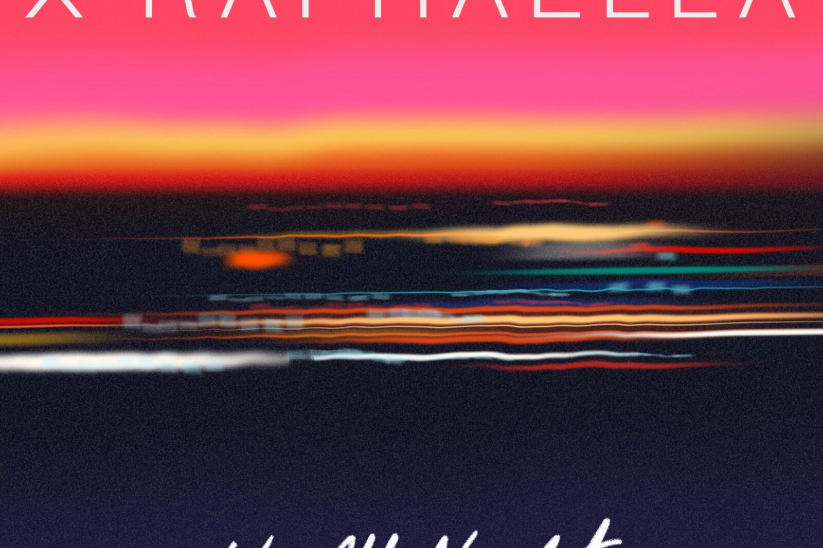 Little Mix Collaborator Raphaella joins UK #1 artist Secondcity on 'Up All Night'  | Out Now