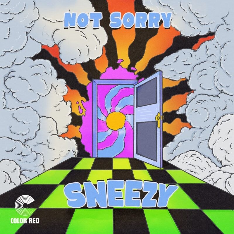 Sneezy Announces New Single "Not Sorry" & Upcoming Tour Dates