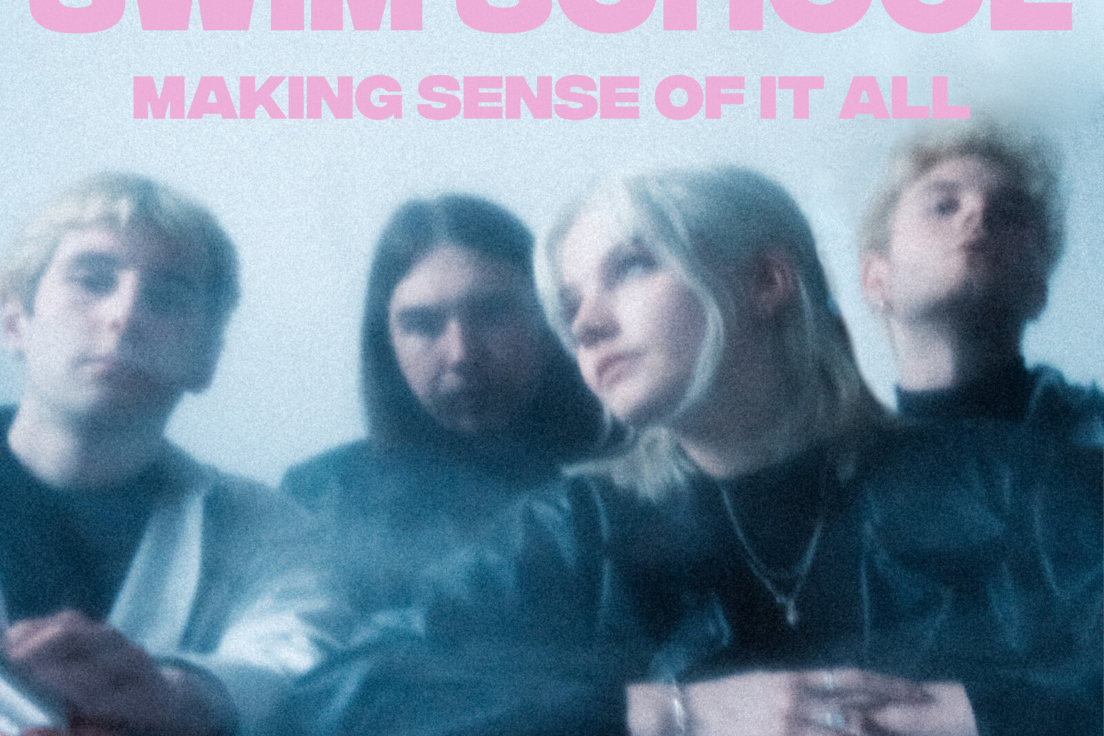 Swim  School - Edinburgh indie newcomers release debut EP 'making sense of it all'