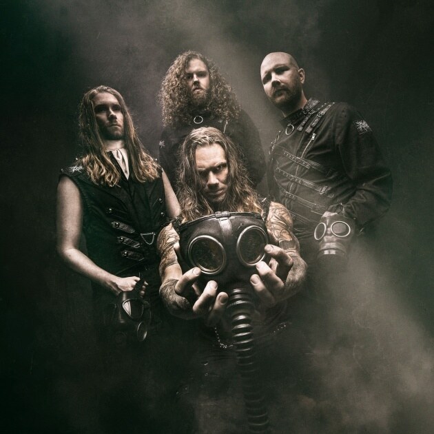Symphonic Extreme Metallers ZORNHEYM Unleash Brand New Music Video And Sign Worldwide Record Deal With Noble Demon!