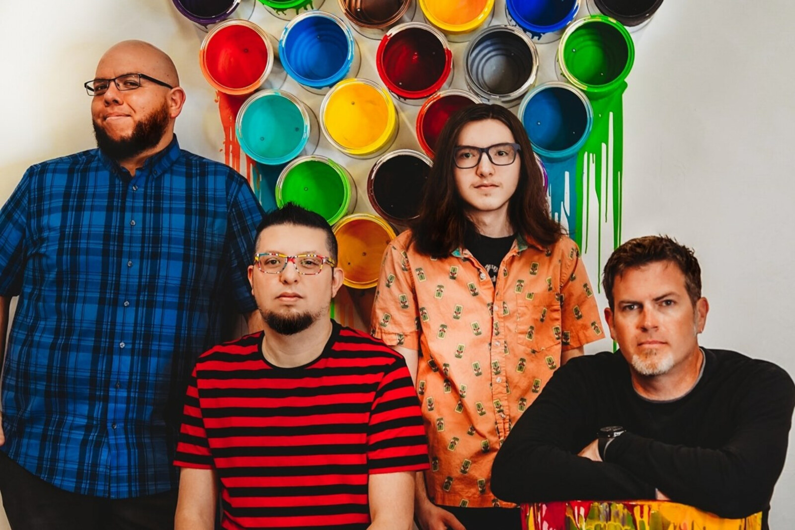 The Robot's Guide To Living Release New Single "Cure Me"