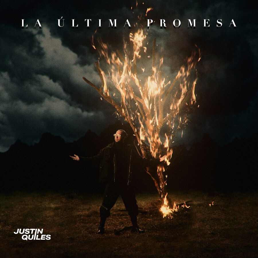 Justin Quiles stelt voor La Última Promesa 