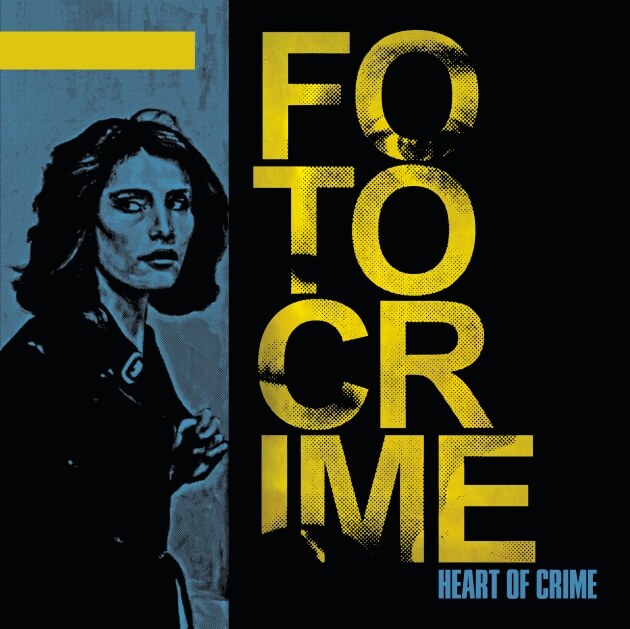 Fotocrime Shares Music Video For "So So Low"! New album out this Friday on Profound Lore!
