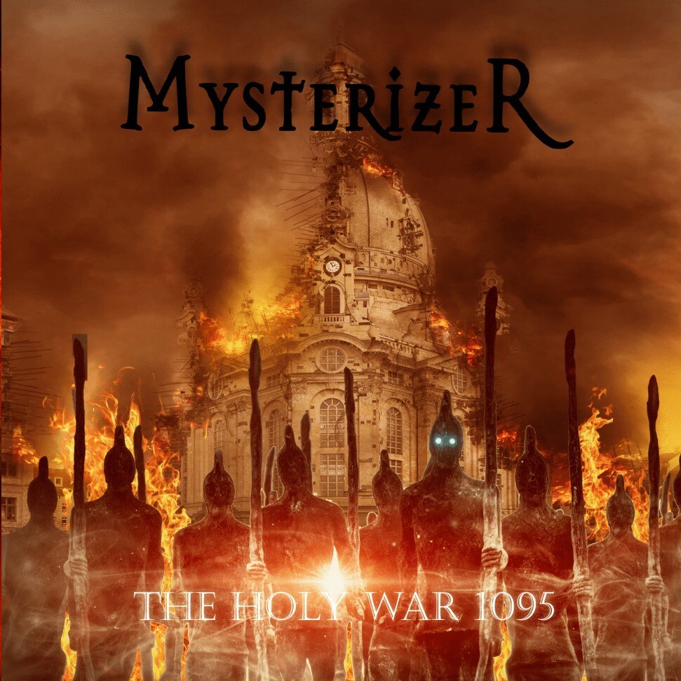 Rockshots Records: Finland's Mysterizer New Video "Dangerous Game" Off Upcoming Album Out Sept 3rd