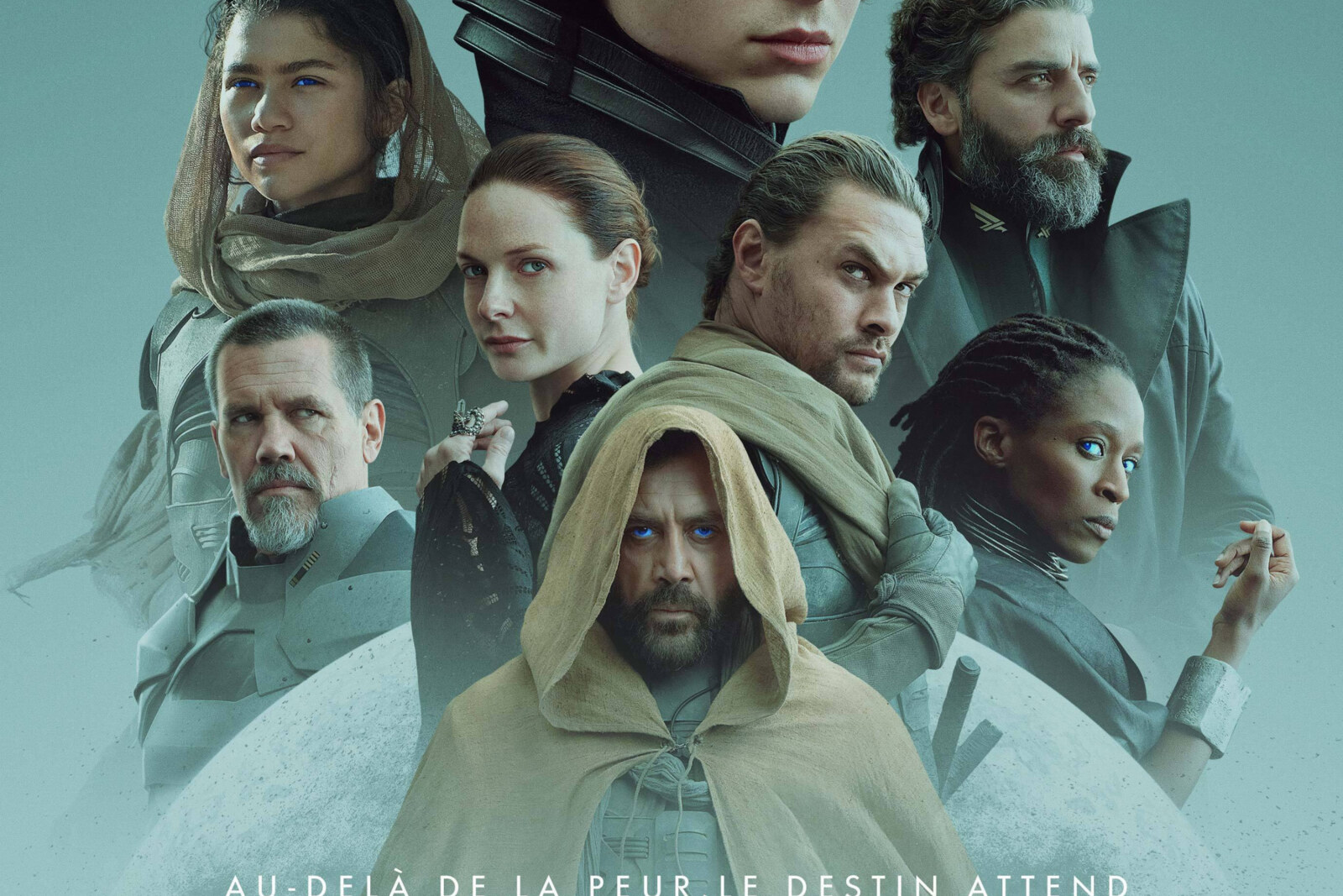 DUNE van Denis Villeneuve wordt slotfilm van het BRIFF