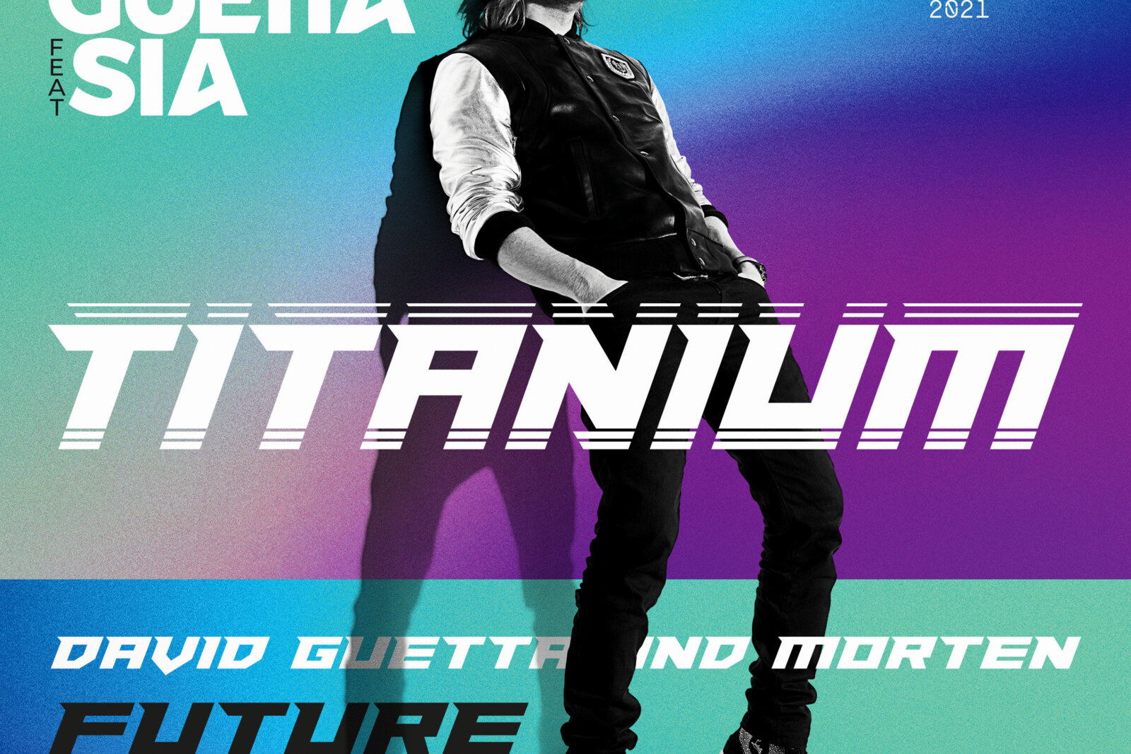David Guetta viert 10-jarig jubileum