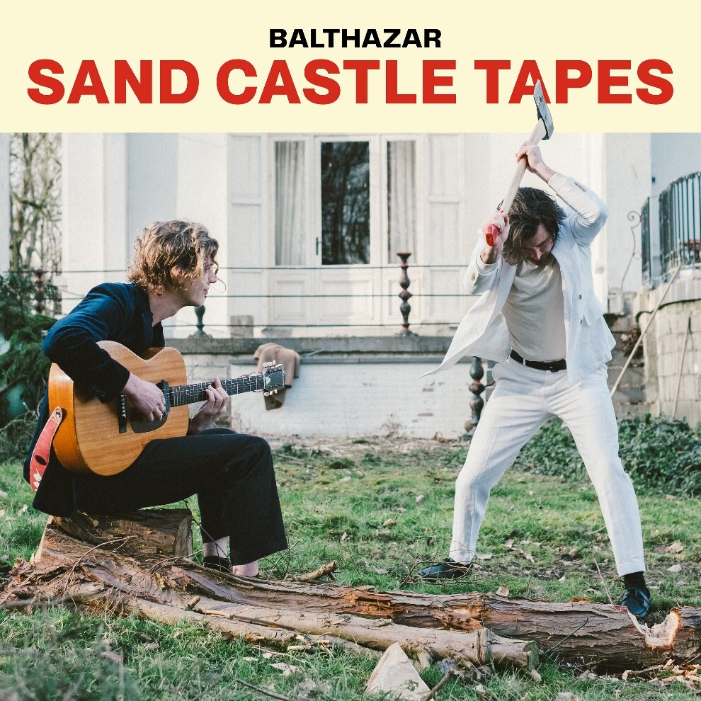 Balthazar announce 'Sand Castle Tapes EP' with 'On a Roll' performance video