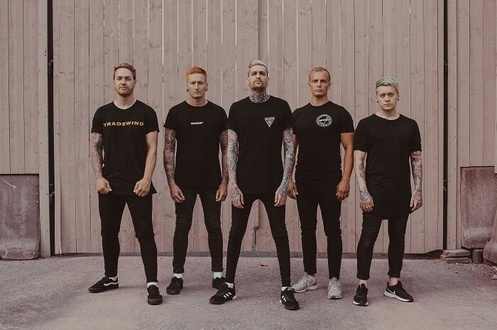 Halcyon Days Release New Single & Music Video "Better Days" | New Album "Keep Myself From Sinking" Coming On Nov 5th