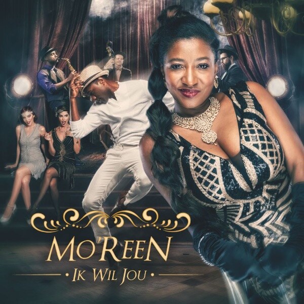 Mo’reen is klaar om België te veroveren met nieuwe single ‘Ik Wil Jou’!