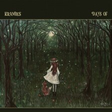 Folk Singer/Songwriter KRAMIES releases 'Days Of'