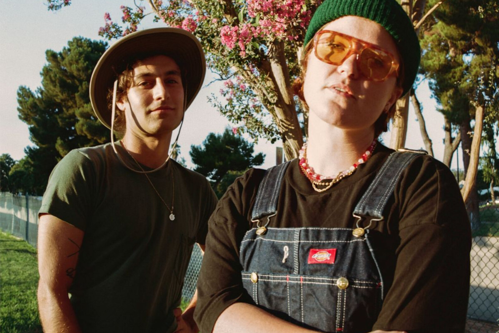 Jax Anderson releases "Tender" ft Yoke Lore (ANGST condition) from upcoming album Songs For Every Condition (out 10.8 on Neon Gold Records)
